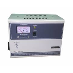 Rahul H-50110-A 5kVA/20A/100-280V 5 Step Best Suitable For 2 Tons AC Automatic Voltage Stabilizer