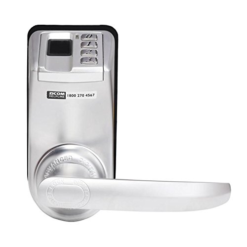 Zicom 3 Unlocking Modes Finger Print Door Lock