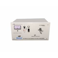 Rahul Base-3 a 3kVA/12A/140-280V 3 Step Mainline Use Up to 3kVA Load Automatic Voltage Stabilizer