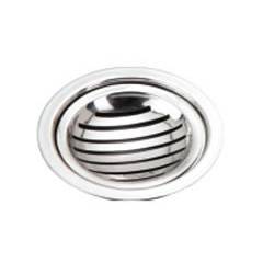 Chilly Bright Finish Sanitroking Floor Drain, SKC05 (Pack of 10)