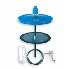 Groz Maxi Lube Air Operated Grease Pump, P8-G