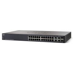 Cisco 24 Port LAN Desktop Switch, SF300-24