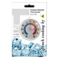 Alla-France 71700-001/F Freezer Thermometer Dail Type