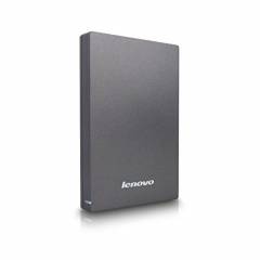 Lenovo USB3.0 1TB Black External Storage Drive, F309