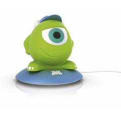 Philips Disney Mikey Softpal Guided LED Night Light/Table Lamp