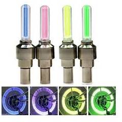 Evergreen LED Wheel Light For Bike Tyre