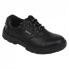 Mallcom Civet S1BG Low Ankle Steel Toe Safety Shoes, Size: 3