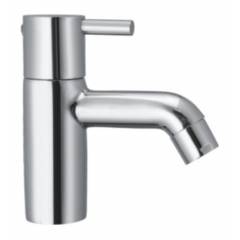 Drizzle Flora Brass Pillar Tap
