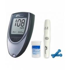 Dr. Morepen Gluco One Monitor Kit, BG 03 (25 Test Strips)
