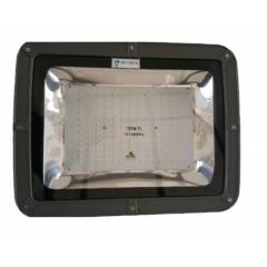 Dev Digital 180W Warm White LED Flood Lights, 6500 K (Pack of 3)