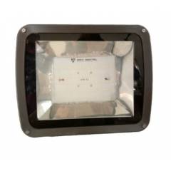 Dev Digital 60W Warm White LED Flood Lights, 6500 K (Pack of 7)