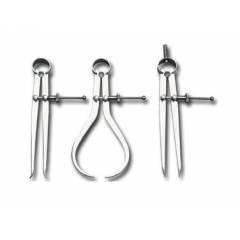 Sagar Tools Spring Calipers W/S Grade, Size: 20 Inch (Pack of 10)