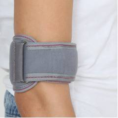 KS Care Beige Premium Tennis Elbow Support, KS-2002-S, Size: Small