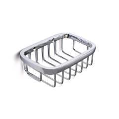 Kamal Wall Mounted Wire Soap Dish, ACC-0984