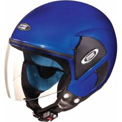Studds CUB Blue Full Face Motorbike Helmet, Size (Large, 580 mm)