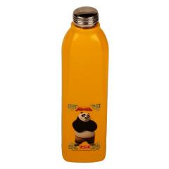 Jaypee Go cool 800ml Yellow Kung Fu Panda Water Bottle