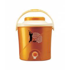 Milton Kool Stallion 10 Litre Golden Water Jug, M1013-MKSG-10