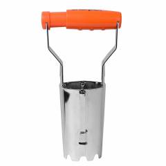 Sharpex Steel Make Quick Planter with 3 Inch Cup