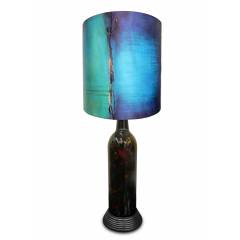 What Scrap Tri-Colour Table Lamp