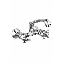 Marc Eternal Sink Mixer with Swivel Spout, MET-1160