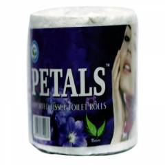 Petals 2 Ply 120m Toilet Paper Roll