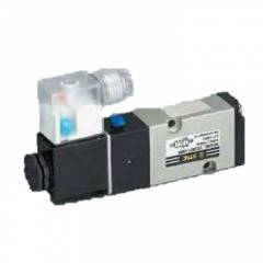 Akari 1/4 Inch 3/2 Way 3V Series Single Solenoid Valve, 3V-210-08