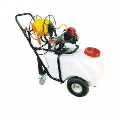 Best Sprayer PS-50 Power Sprayer, Capacity: 50 L