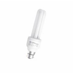 Surya 11W 6500K B-22 EL Ecosmart 2U T4 Range CFL