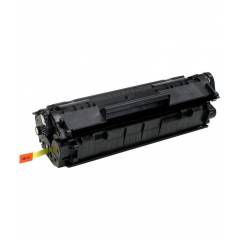 Dubaria 12A Black Toner Cartridge For HP Printers
