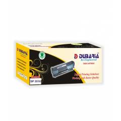 Dubaria SP 3510 Black Toner Cartridge For Ricoh Printers