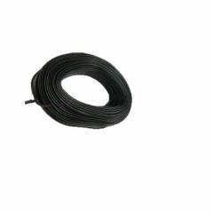 Jupiter 100m 2.5 Sq mm PVC Insulated 7 Cores Black Sheathed Wire