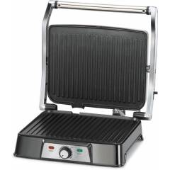 Glen 2000W Black Sandwich Grill, GL 3037
