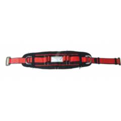 UFS Red & Black Work Positioning Waist Belt, USP102
