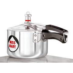 Hawkins Miss Mary 2.4 Litre Pressure Cooker, J15