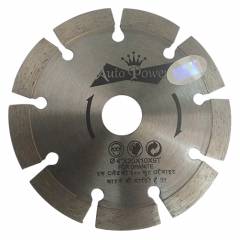 Auto Power 4 Inch Diamond Saw Blade (Pack of 10)