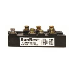 Sunrex Thyristor Module, CVM50BB160