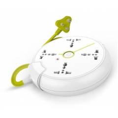 GM 3255 Lemoid 4+1 Spike Guard with Master Switch