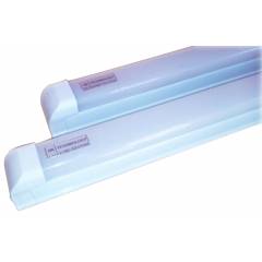 HB Technology 18W T8 LED Tube Batten Light, 4 Feet (Pack of 10)