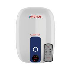 Venus 15 Litre White Lyra Digital Storage Water Heater, 15-RD
