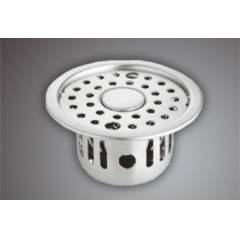Jayna Regular RRB 127 Anti-Scratch Floor Drain, Size: 127 mm