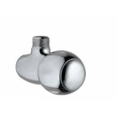 Jaquar Clarion Chrome Plated Angular Stopcock, CQT-23053