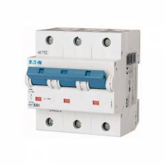 Eaton PLHT 50A C Curve TP MCB, 248037