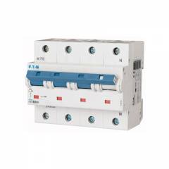Eaton PLHT 63A C Curve TPN MCB, 248064