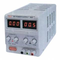 Vartech 5003 DC Power Supply with 2 LED Meters, Output Voltage: 0-50 V