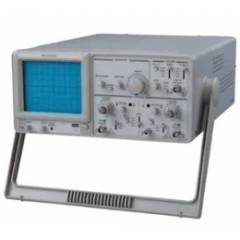Vartech SS-5030 BC Single Channel Analog Oscilloscope