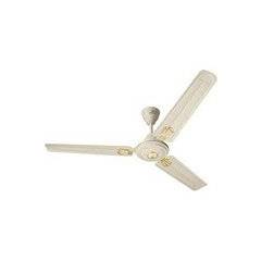 Bajaj New Bahar Deco 380rpm Bianco Ceiling Fan, Sweep: 1200 mm