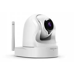 FOSCAM FI9826P HD 960P PTZ Indoor Wireless/Wired IP Network Camera, Colour: White