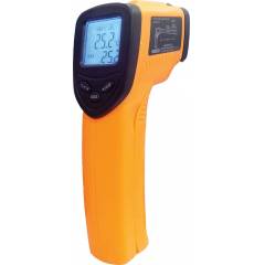Meco Infrared Thermometer: 50 to 380 Degree Celsius, IRT 380T