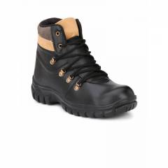 Wave Walk WW-29 Steel Toe Safety Shoes, Size: 7