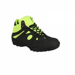 Wave Walk WW-04 Steel Toe Safety Shoes, Size: 6